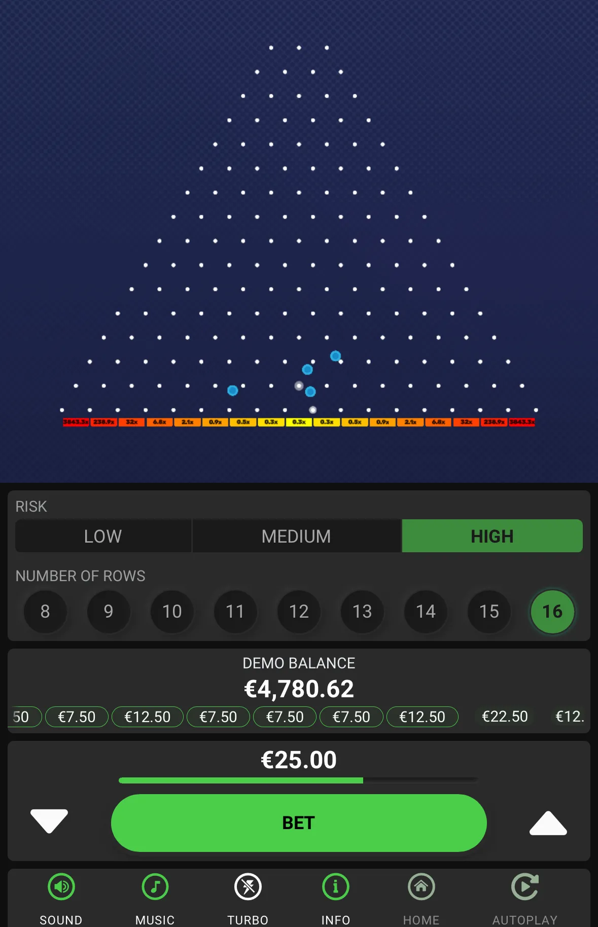 Plinko App : Une Transposition Fid&egrave;le Optimis&eacute;e pour Smartphone